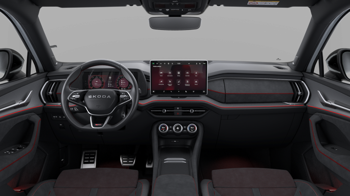 Slika KODIAQ RS 2.0 TSI 4x4 DSG