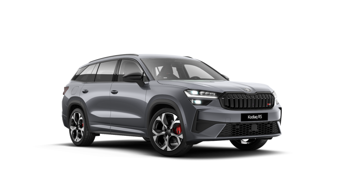 Slika KODIAQ RS 2.0 TSI 4x4 DSG