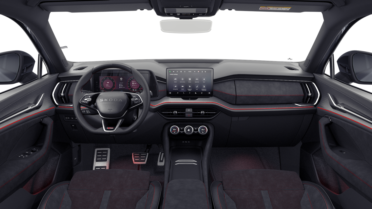 Slika KODIAQ RS 2.0 TSI 4x4 DSG