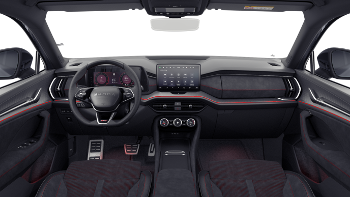 Slika KODIAQ RS 2.0 TSI 4x4 DSG