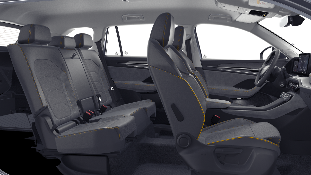 Slika KODIAQ Selection 1.5 TSI ACT DSG mHEV