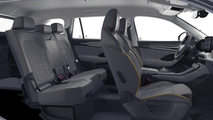 Slika KODIAQ Selection 1.5 TSI ACT DSG mHEV