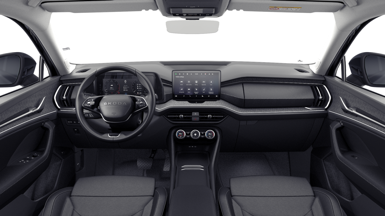 Slika KODIAQ Selection 1.5 TSI ACT DSG mHEV