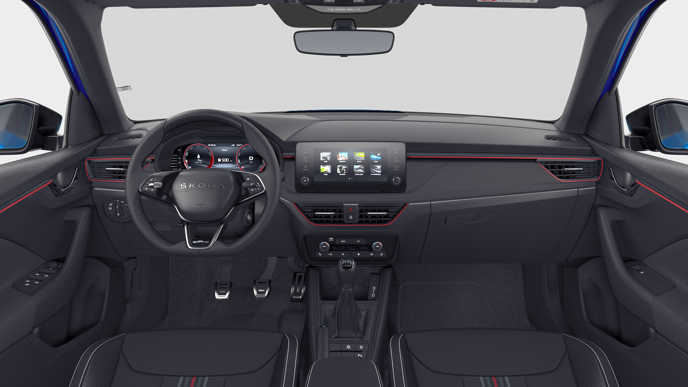 Slika KAMIQ FL Monte Carlo 130 1.0 TSI