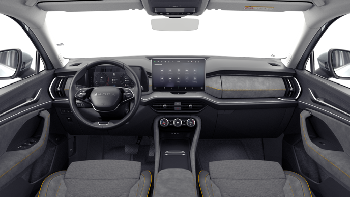 Slika KODIAQ Selection 1.5 TSI ACT DSG mHEV