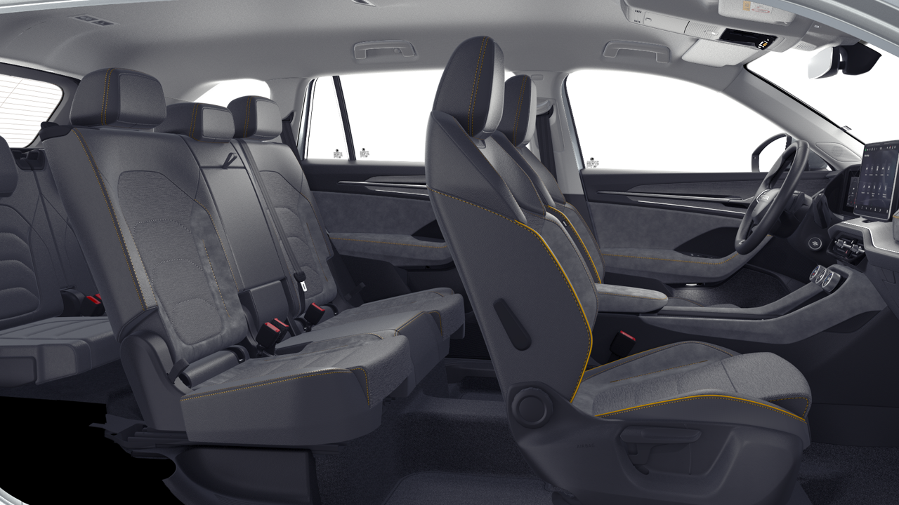 Slika KODIAQ Selection 1.5 TSI ACT DSG mHEV