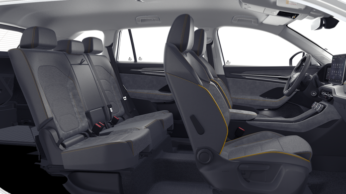 Slika KODIAQ Selection 1.5 TSI ACT DSG mHEV