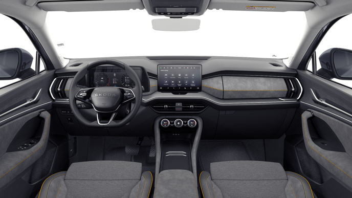 Slika KODIAQ Selection 1.5 TSI ACT DSG mHEV