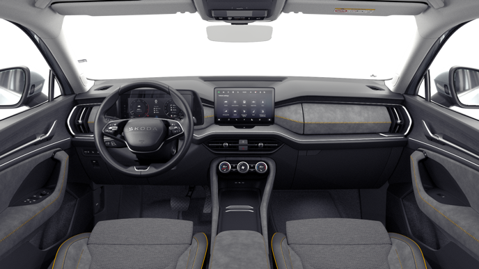 Slika KODIAQ Selection 1.5 TSI ACT DSG mHEV