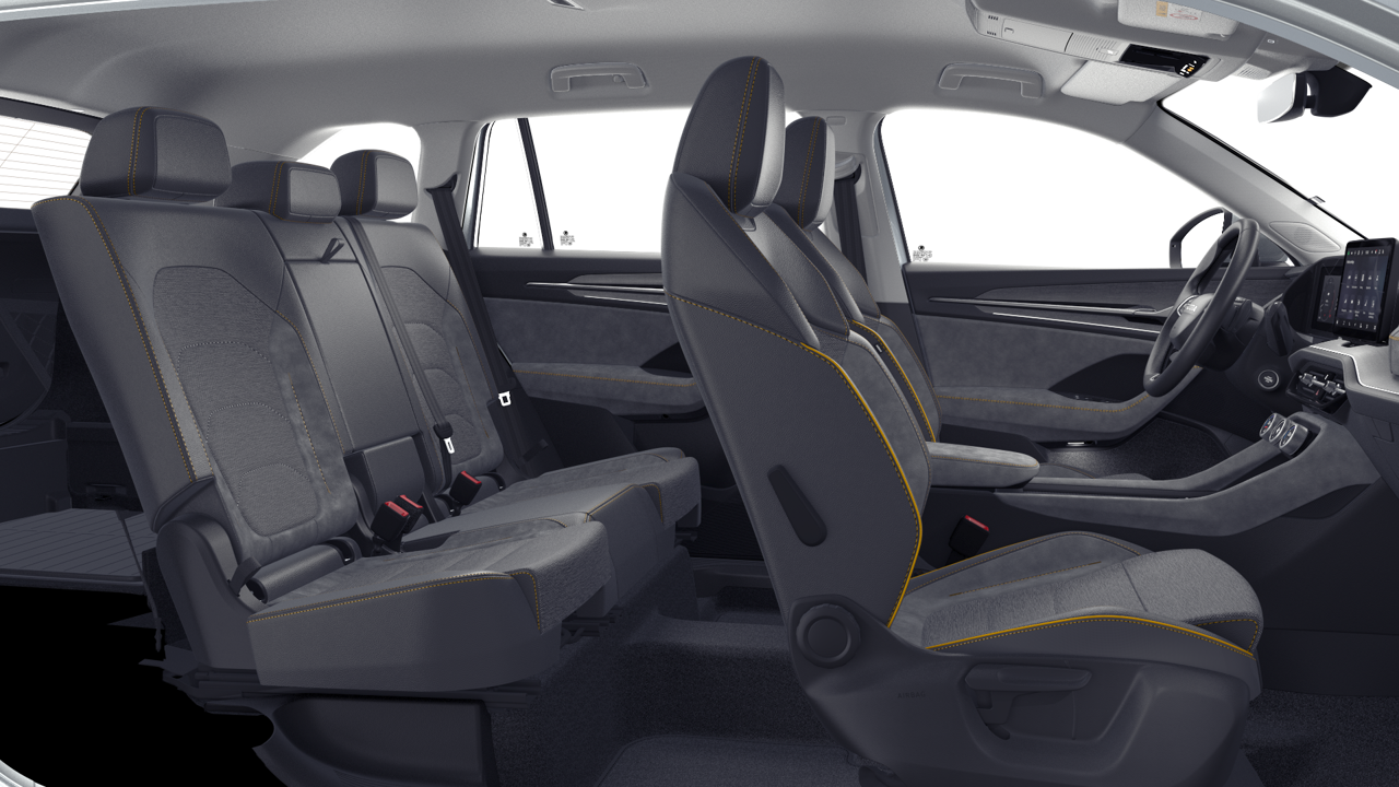 Slika KODIAQ Selection 1.5 TSI ACT DSG mHEV