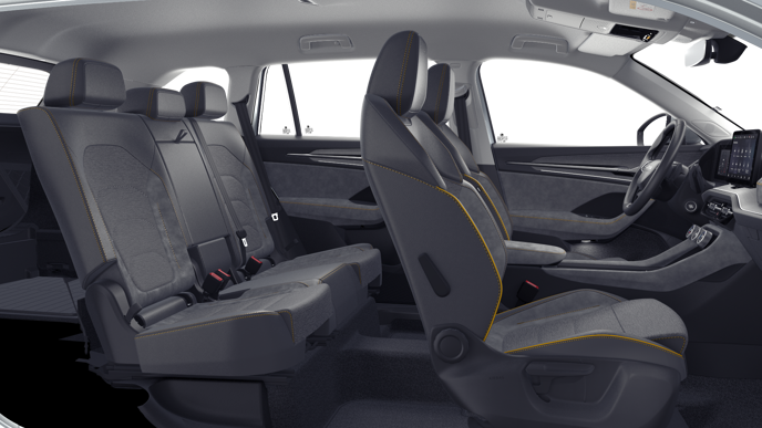 Slika KODIAQ Selection 1.5 TSI ACT DSG mHEV