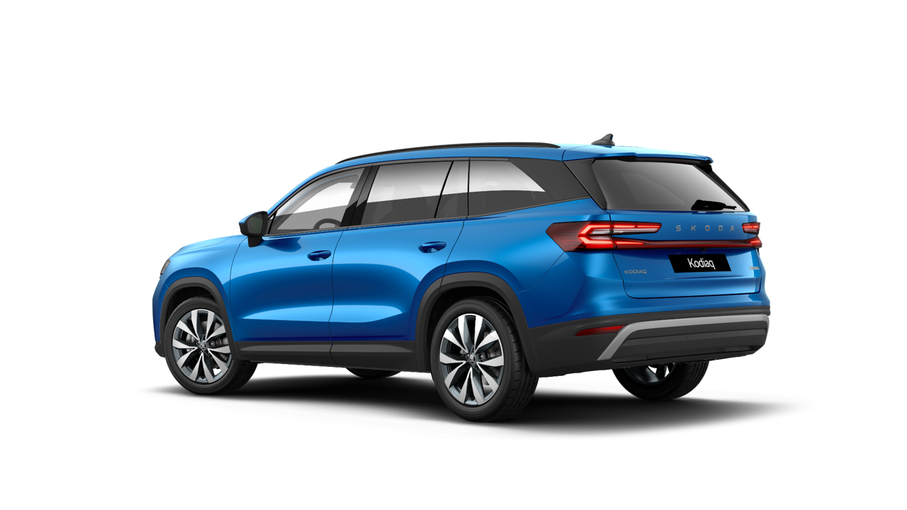 Slika KODIAQ Selection 1.5 TSI ACT DSG mHEV