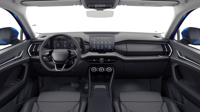 Slika KODIAQ Selection 1.5 TSI ACT DSG mHEV