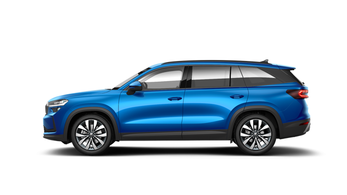 Slika KODIAQ Selection 1.5 TSI ACT DSG mHEV