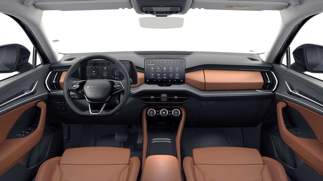 Slika KODIAQ Selection 1.5 TSI ACT DSG mHEV