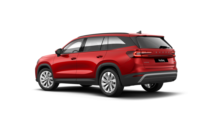 Slika KODIAQ Selection 1.5 TSI ACT DSG mHEV