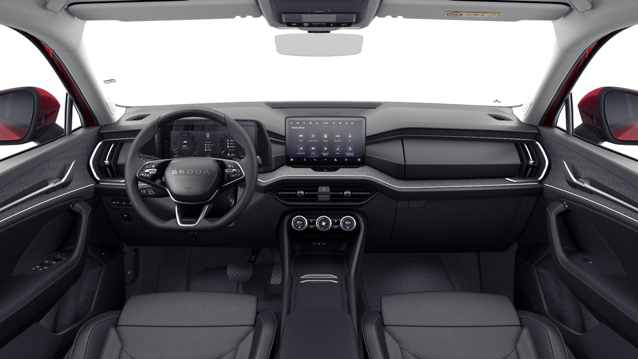 Slika KODIAQ Selection 1.5 TSI ACT DSG mHEV