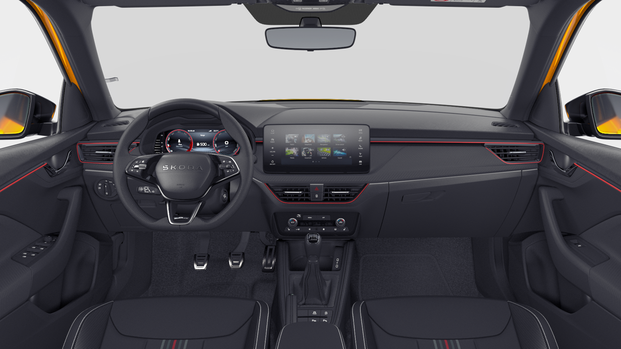 Slika KAMIQ FL Monte Carlo 130 1.0 TSI