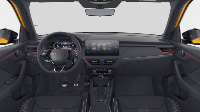 Slika KAMIQ FL Monte Carlo 130 1.0 TSI