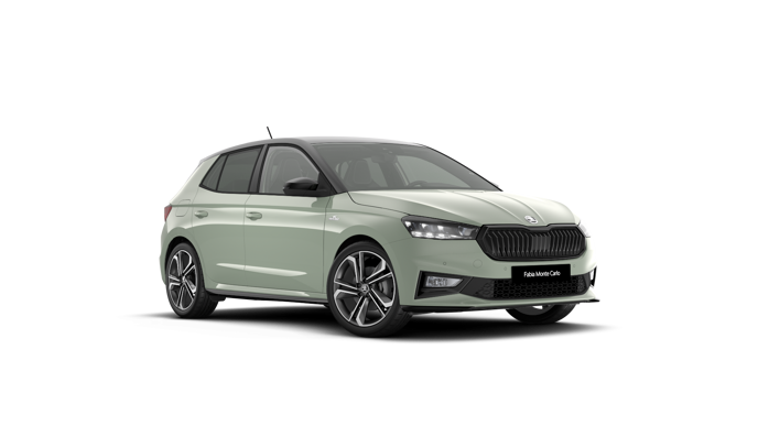 Slika FABIA Monte Carlo 130 1.0 TSI