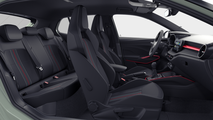 Slika FABIA Monte Carlo 130 1.0 TSI