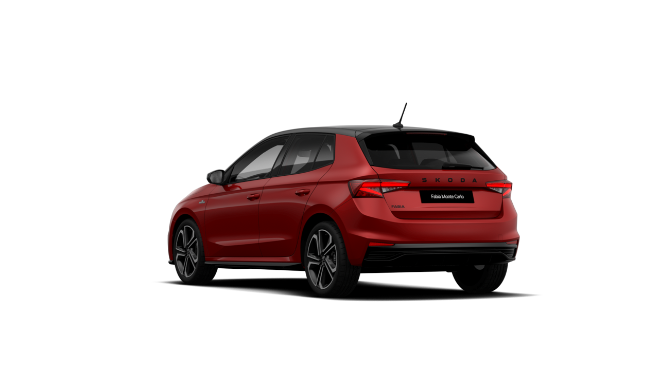 Slika FABIA Monte Carlo 130 1.0 TSI