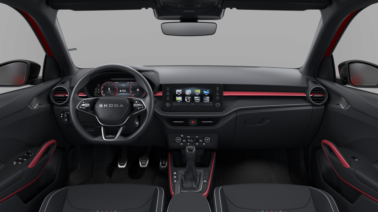 Slika FABIA Monte Carlo 130 1.0 TSI