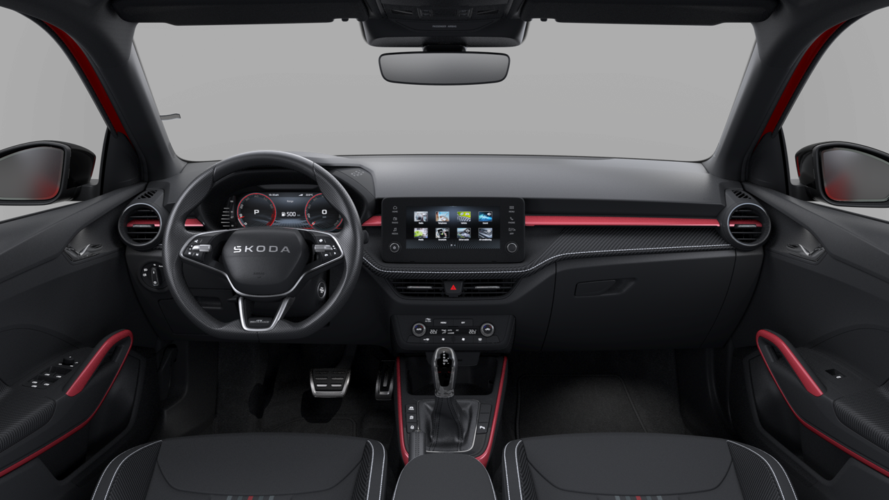Slika FABIA Monte Carlo 130 1.5 TSI ACT DSG