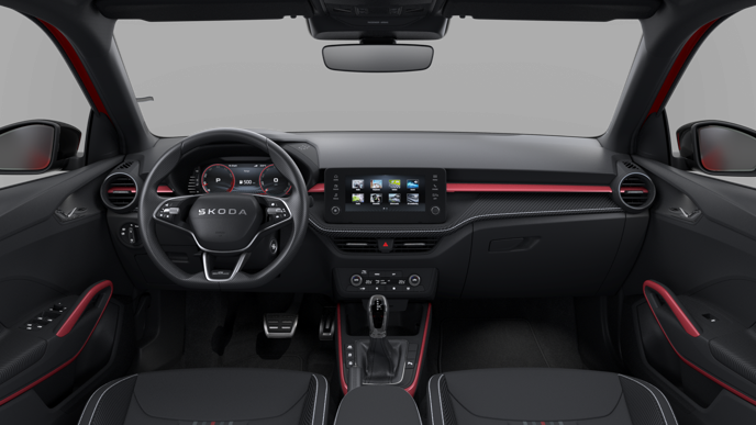 Slika FABIA Monte Carlo 130 1.5 TSI ACT DSG