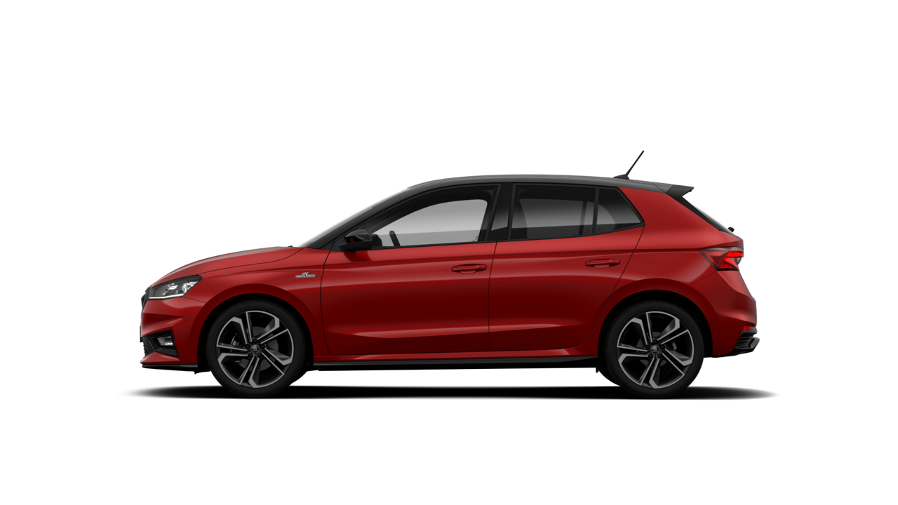 Slika FABIA Monte Carlo 130 1.5 TSI ACT DSG