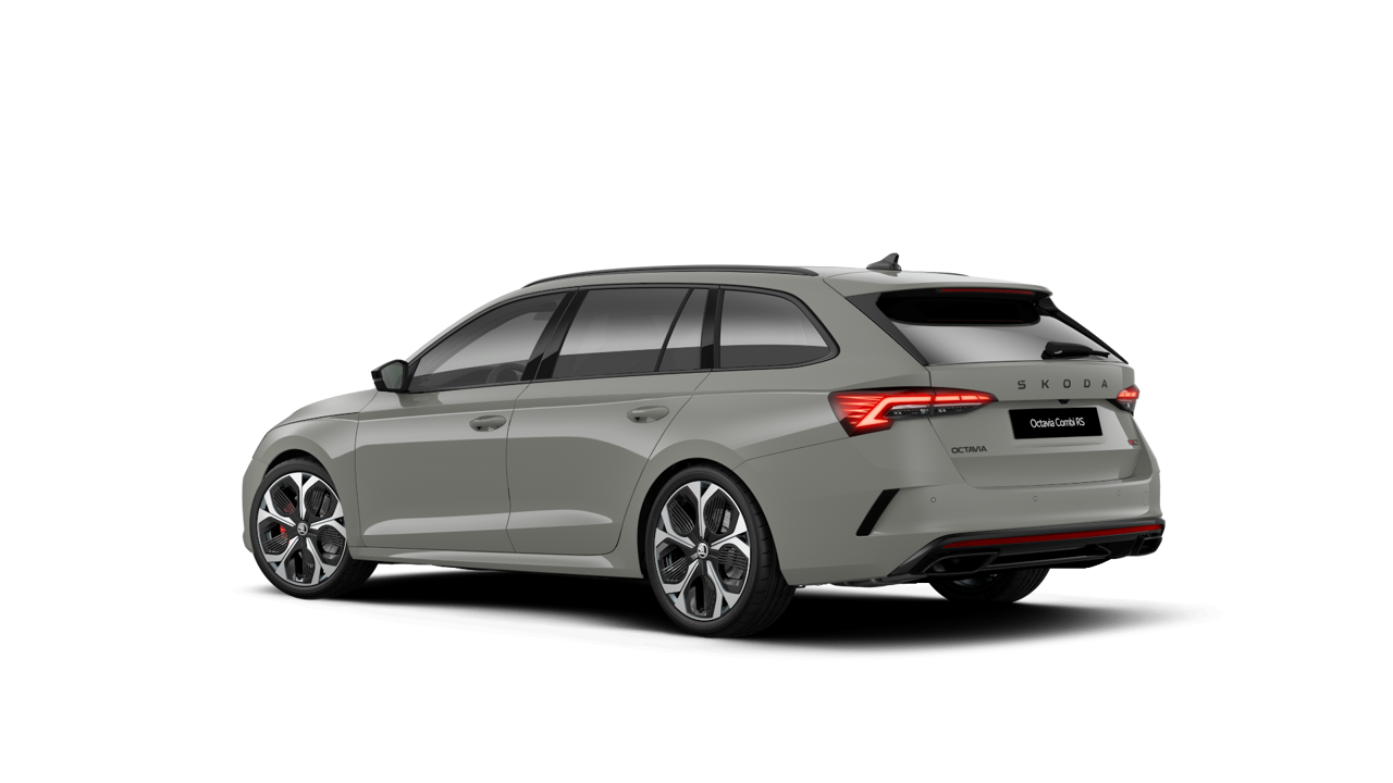 Slika OCTAVIA Combi FL RS 2.0 TSI DSG