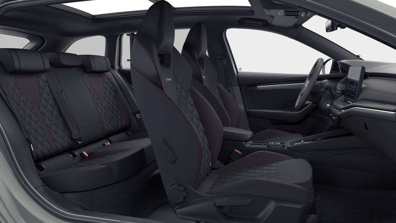 Slika OCTAVIA Combi FL RS 2.0 TSI DSG