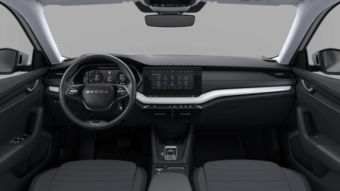 Slika OCTAVIA FL Selection 1.5 TSI DSG mHEV