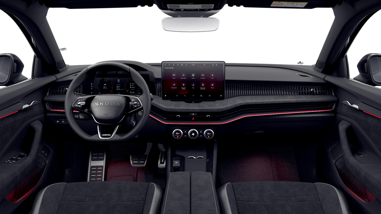 Slika SUPERB SportLine 1.5 TSI DSG PHEV