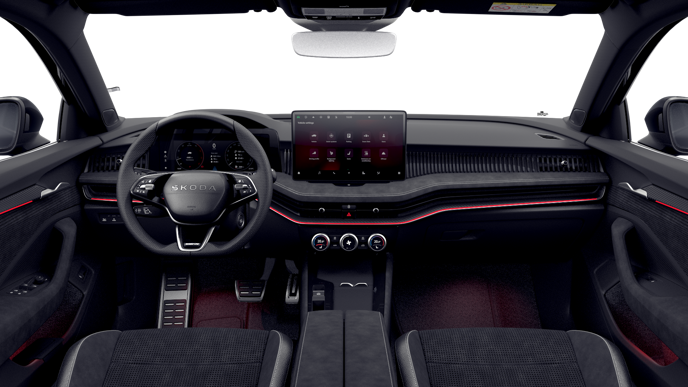 Slika SUPERB SportLine 2.0 TDI 4x4 DSG