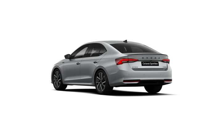 Slika OCTAVIA FL SportLine 1.5 TSI DSG mHEV