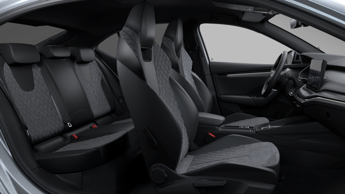 Slika OCTAVIA FL SportLine 1.5 TSI DSG mHEV