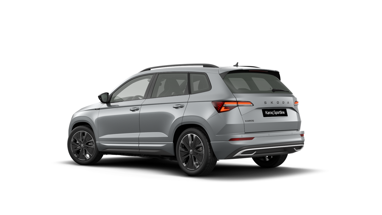 Slika KAROQ FL SportLine 130 2.0 TDI DSG