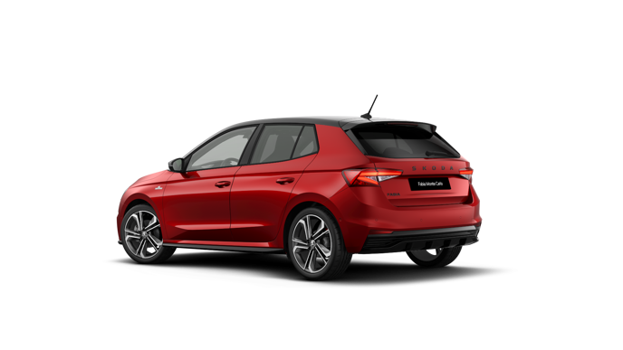 Slika FABIA Monte Carlo 130 1.5 TSI ACT DSG