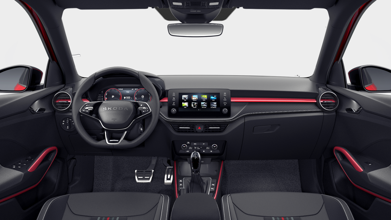 Slika FABIA Monte Carlo 130 1.5 TSI ACT DSG