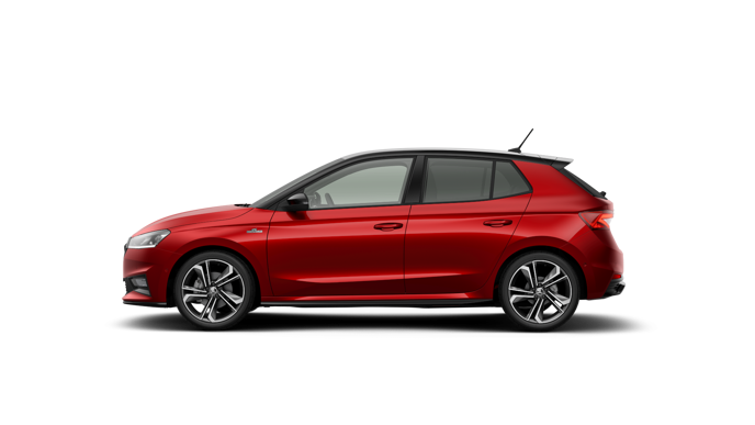 Slika FABIA Monte Carlo 130 1.5 TSI ACT DSG