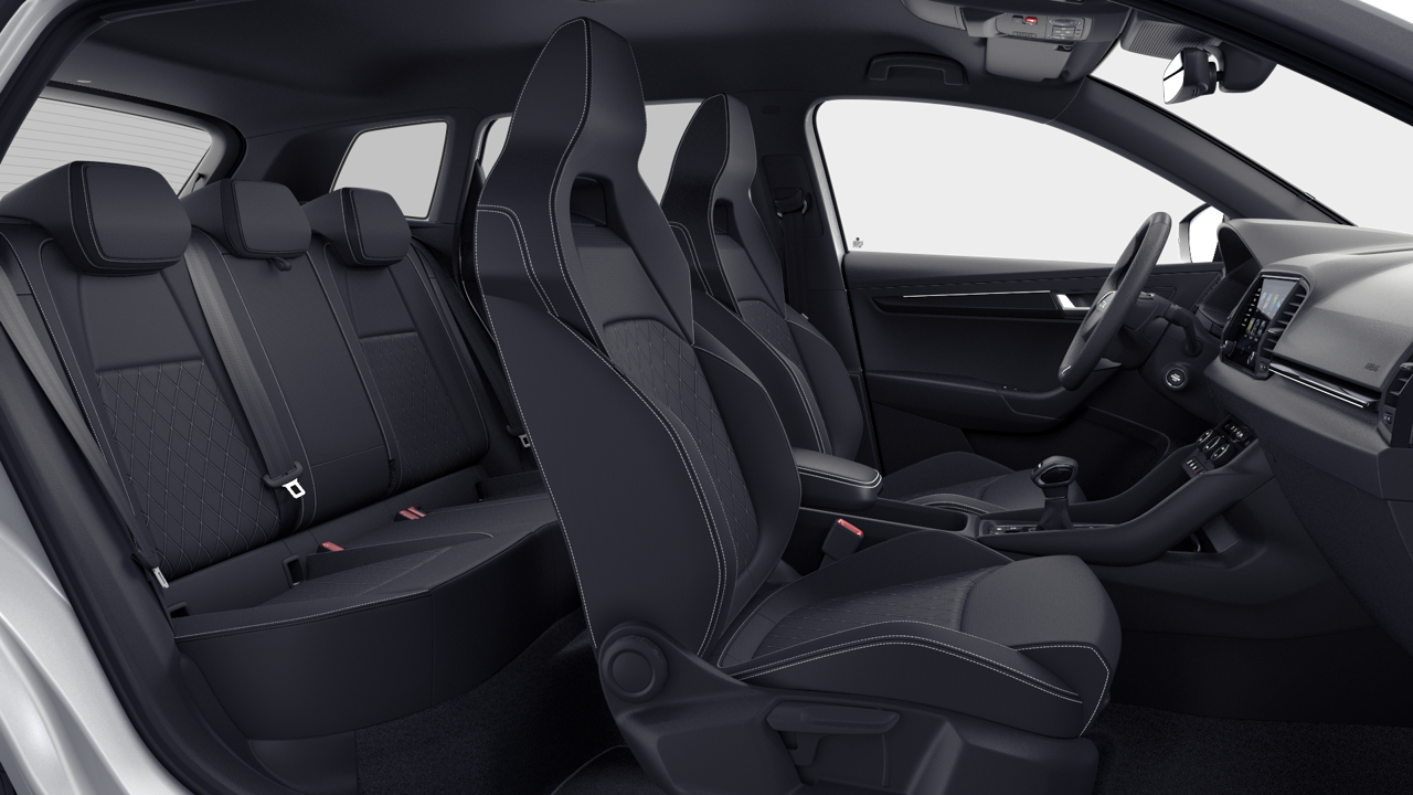 Slika KAROQ FL SportLine 130 1.5 TSI ACT DSG