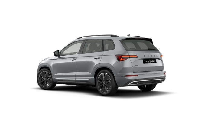 Slika KAROQ FL SportLine 130 2.0 TDI DSG