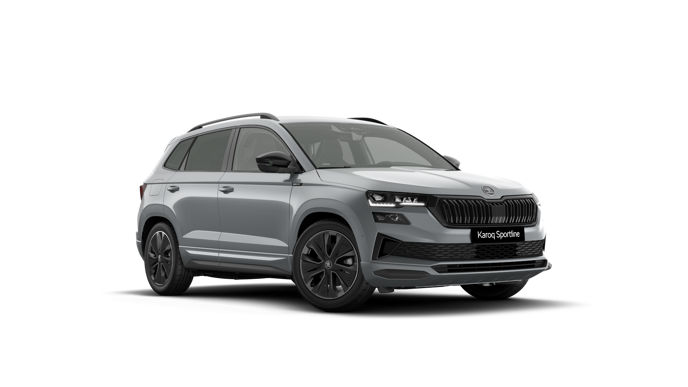 Slika KAROQ FL SportLine 130 2.0 TDI DSG