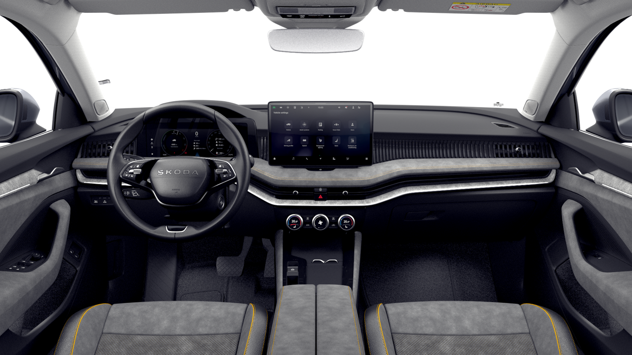 Slika SUPERB Combi Selection 1.5 TSI DSG PHEV