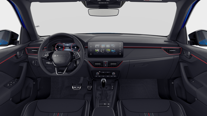 Slika KAMIQ FL Monte Carlo 130 1.5 TSI ACT DSG