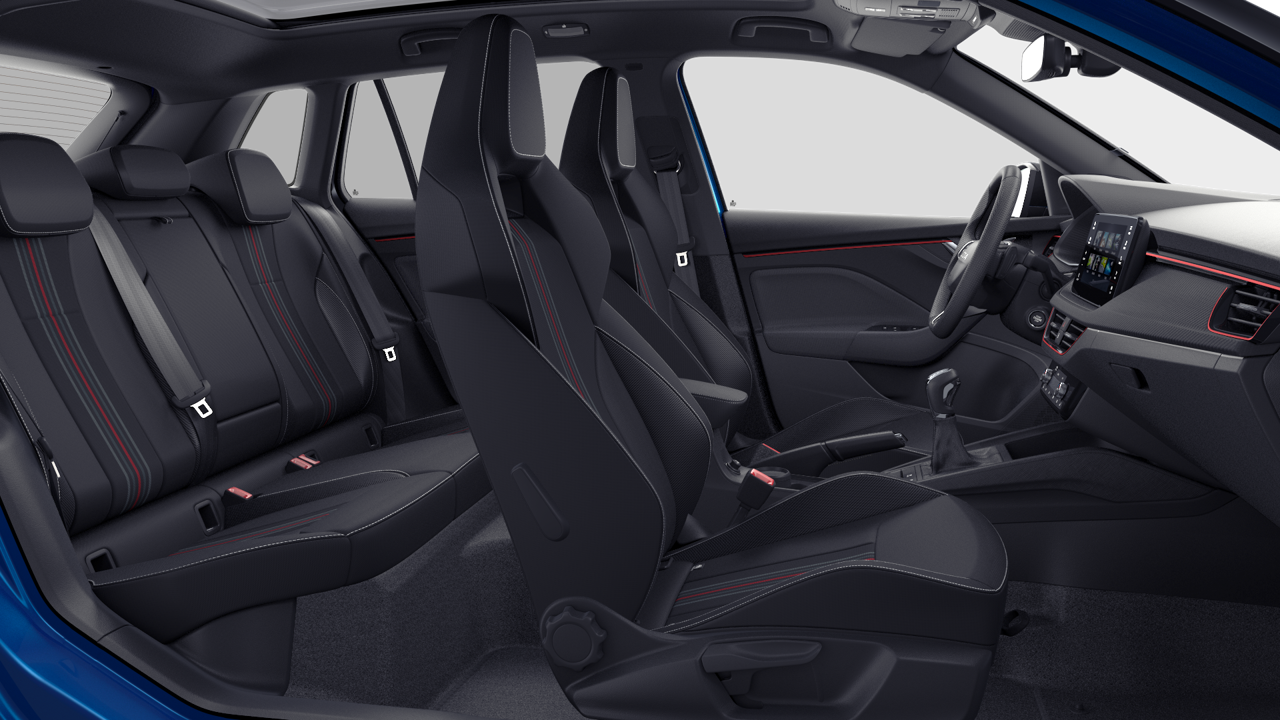 Slika KAMIQ FL Monte Carlo 130 1.5 TSI ACT DSG