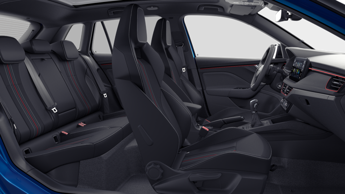 Slika KAMIQ FL Monte Carlo 130 1.5 TSI ACT DSG