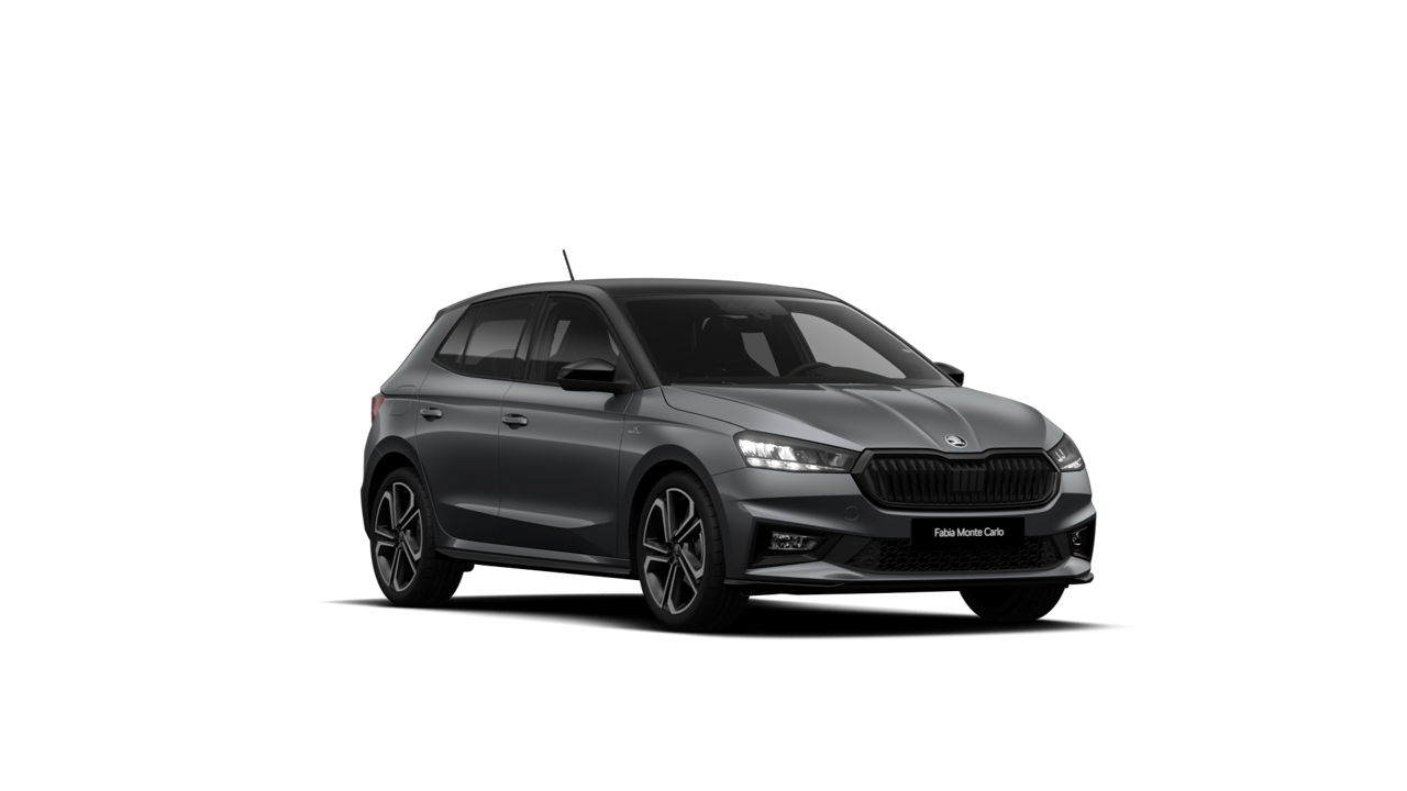 Slika FABIA Monte Carlo 130 1.5 TSI ACT DSG