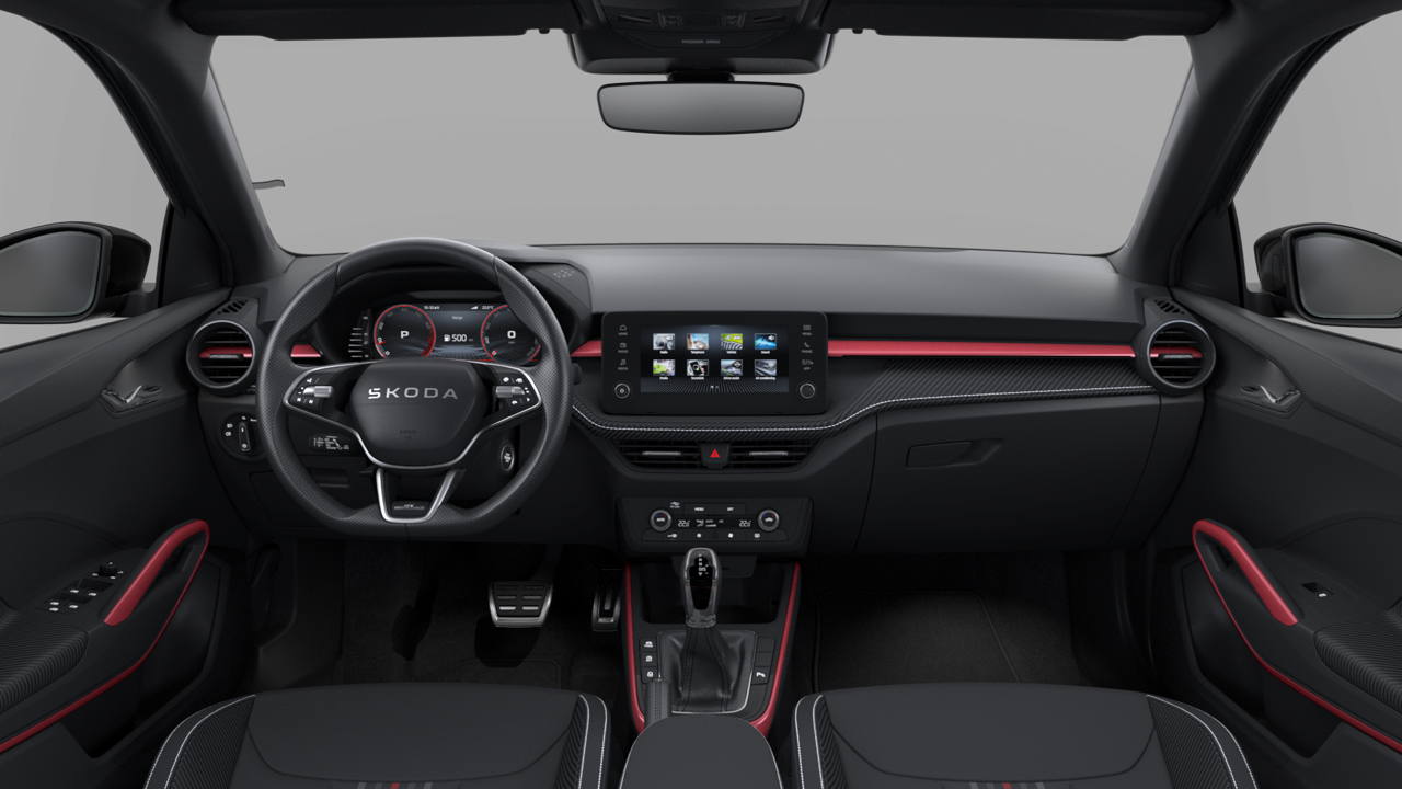 Slika FABIA Monte Carlo 130 1.5 TSI ACT DSG